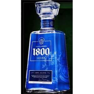  1800 Tequila Silver 200ML Grocery & Gourmet Food