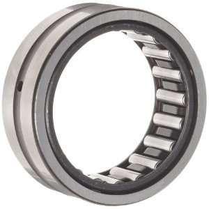 INA NK20/20 Needle Roller Bearing, Outer Ring and Roller, Steel Cage 