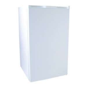 Haier HNSE04 4.0 Cubic Foot Refrigerator/Freezer, White  