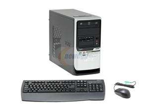    Acer Aspire AST180 ES322B Desktop PC Sempron 3200+ 512MB 