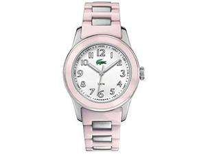   Lacoste Sport Collection Advantage White Dial Womens watch #2000462