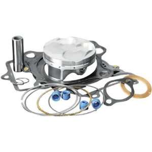 Wiseco PK1590 90.50 mm 9.5:1 Compression ATV Piston Kit with Top End 