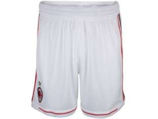 SACM09: AC Milan   brand new Adidas home shorts 2011 2012  