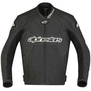  Alpinestars GP Plus Perforated Jacket   58/Black 