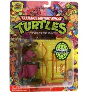  Teenage Mutant Ninja Turtles Action Figures