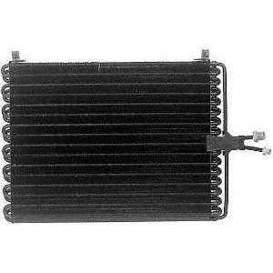  Four Seasons 53938 Air Conditioning Condenser: Automotive