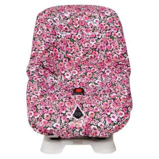 The Bumble Collection Toddler Car Seat Cover  Peony Paradise.Opens in 