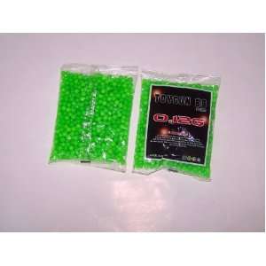   Uk Arms Airsoft Bbs / Bb Pellets in Bags Green