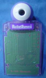 Game Boy  Pocket Camera / New  