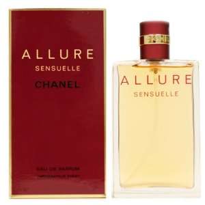  ALLURE SENSUELLE Perfume. EAU DE PARFUM SPRAY 1.35 oz / 35 