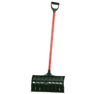  Ames 18in. Poly Snow Pusher 1575200   Pack of 6 Patio 