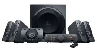 Logitech Surround Sound Speaker System Z906 980 000467 097855067548 