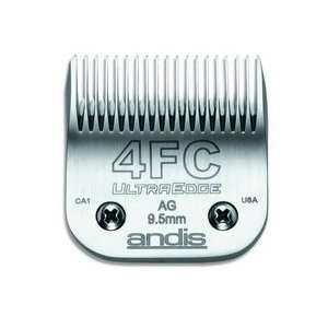  Andis UltraEdge Hair Clipper Blade Size 4FC 64123 Sports 