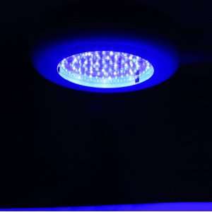  Lighting EVER 90 Watt UFO LED Aquarium Light Fixture, 400W 