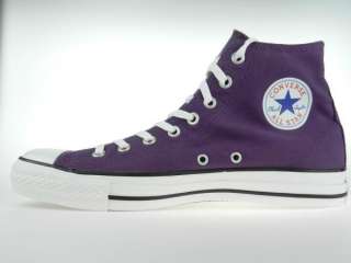CONVERSE CT CHUCK TAYLOR CT A/S HI NEW Mens Purple Passion Shoes 