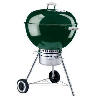 Weber® One Touch Gold Kettle Grill   Green.Opens in a new window