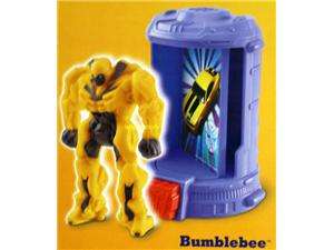    Burger King Transformers 2007 Bumblebee