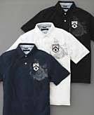 Macys   Tommy Hilfiger Polo Shirt, Wharton Crest customer reviews 