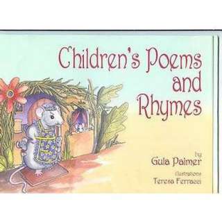 Childrens Poems and Rhymes (Hardcover).Opens in a new window