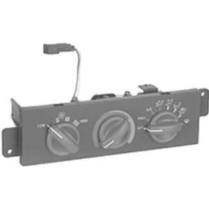   15 72047 Heater and Air Conditioner Control Assembly Automotive