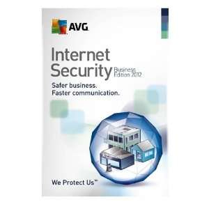 Avg Download   AVG 2012 Internet Security Business Edition 100 Users 1 