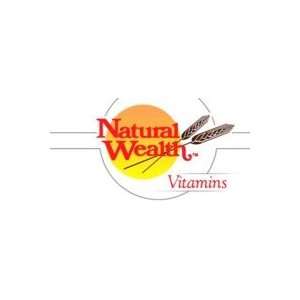  Natural Wealth B Complex W/Folic Acid Tablets 100 Health 