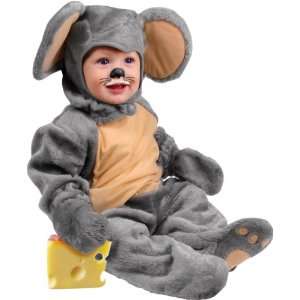  Infant Baby Mouse Halloween Costume (6 12 Months): Toys 