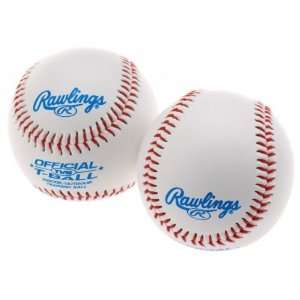   Rawlings Indoor/Outdoor Training T Balls 2 Pack