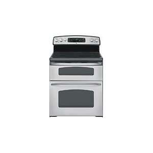  GE 30 Free Standing Electric Double Oven Convection Range 