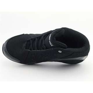 AND1 Rocket Mid Black Basketball Shoes Mens SZ 8.5  
