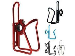   Accessories Bike Bicycle Water Bottle Cage Holder + Adapter  