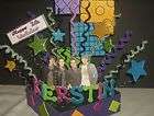 Big Time Rush Cake Topper Center Piece + party supplies