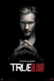 TV POSTER TRUE BLOOD ERIC TRUEBLOOD Alexander Skarsgard  