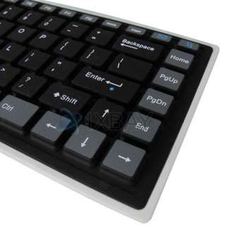 Waterproof Soft Silicone PC Wireless Bluetooth Keyboard  