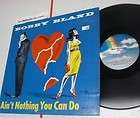 Bobby Bland/Aint Nothing You Can Do/blues vinyl LP/near mint 