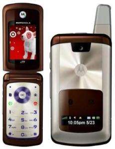 Motorola i776 (Boost Mobile) Phone, Parts / water damaged   freezes 