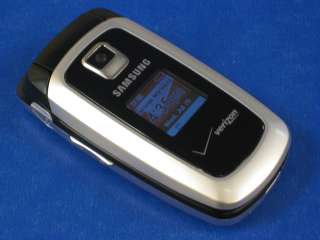 Samsung SCH A870 Cell Phone VERIZON Bluetooth Camera *   Used  