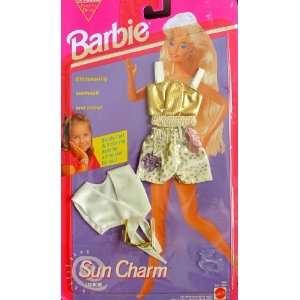  Barbie SUN CHARM FASHIONS w CHARMS BRACELET For YOU! Easy 