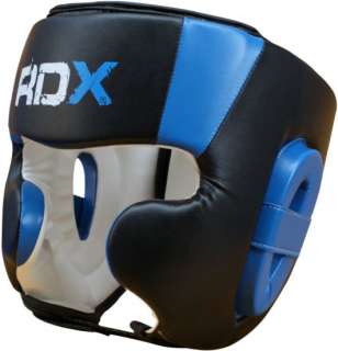 RDX Boxing Head Guard halmet,MMA Face Protector Gloves Martial arts 