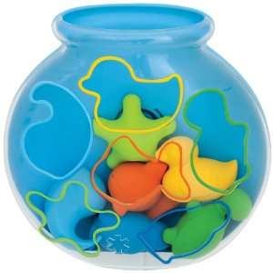 Skip Hop Sort and Spin Fishbowl Sorter Bath Toy: Baby