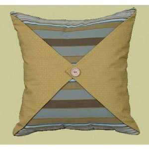 Mystic Valley Traders TUC ACC D Tuckers Point 14 x 14 Accent Pillow 