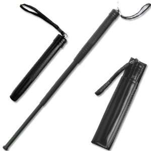  Baton Expandable Steel (All Black) 