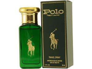    Polo by Ralph Lauren EDT Spray 1 Oz (Travel Size) for Men