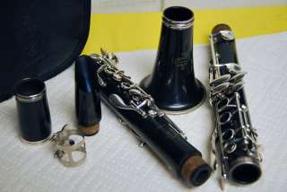 100% AUTHENTIC BUFFET CRAMPON INTERNATIONAL C13 CLARINET MADE IN 