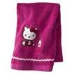 Hello Kitty Hand Towel   Pink (28x16)