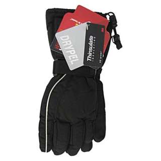 Grabber Battery Powered Heat Gloves   Black (Large) product details 