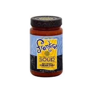  Frontera New Mexico 3 Bean Chili Soup    16 fl oz Health 