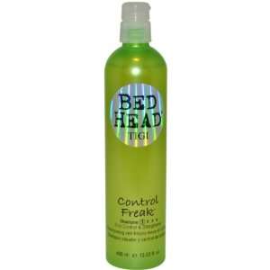  Bed Head Control Freak Shampoo By Tigi For Unisex Shampoo 