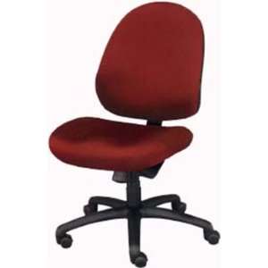   Genesis Low Back Ergonomic Armless Office Task Chair