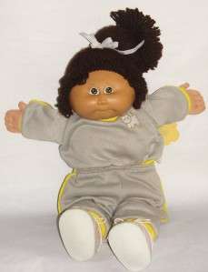   listing is for a Collectors Vintage Coleco Cabbage Patch Girl Doll